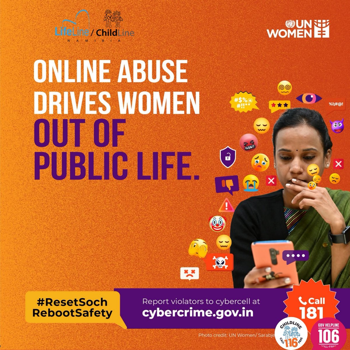 Lifeline/Childline Namibia tweet media