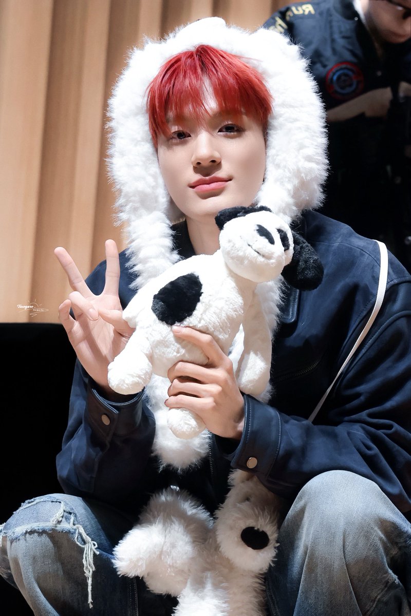 TASOGARE_0423's tweet image. 251203 팬싸
🥰
#제노 #JENO #NCTDREAM #NCT