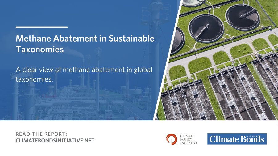 Climate Bonds tweet media