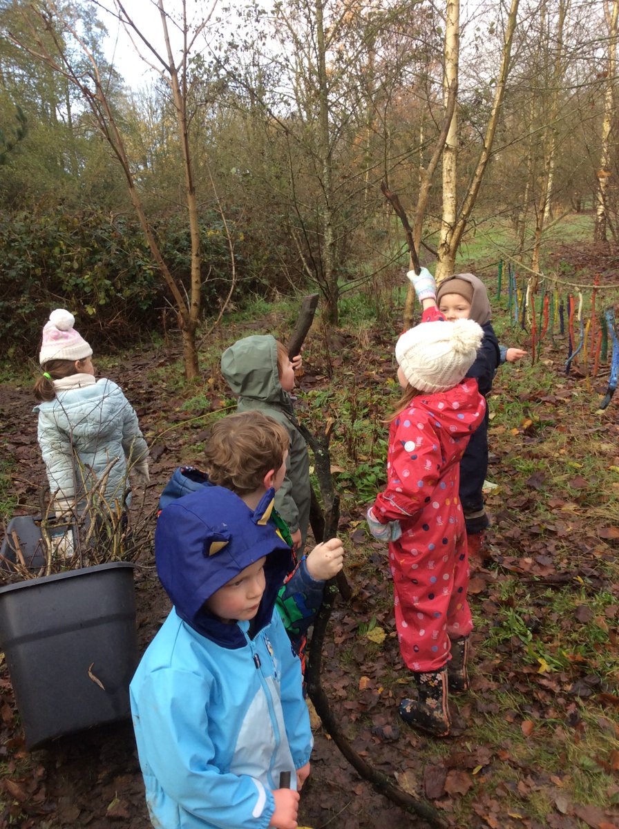 #ABASYR Have been searching our forest for big, medium and little sticks to sort and build our own playground Christmas tree.  More pics to come later.. #ABASMat <a href="/WN6_Mums/">WN6 Mums - FB parents’ group, north-west Wigan</a> <a href="/ShevCommunity/">Shevington Community</a> <a href="/lancsmaths/">Lancashire Maths (LPDS)</a> <a href="/WigToday/">WiganToday</a> <a href="/ActiveLancs/">Active Lancashire</a> <a href="/FriendsPrimary/">Friends of All Saints Appley Bridge Primary School</a>