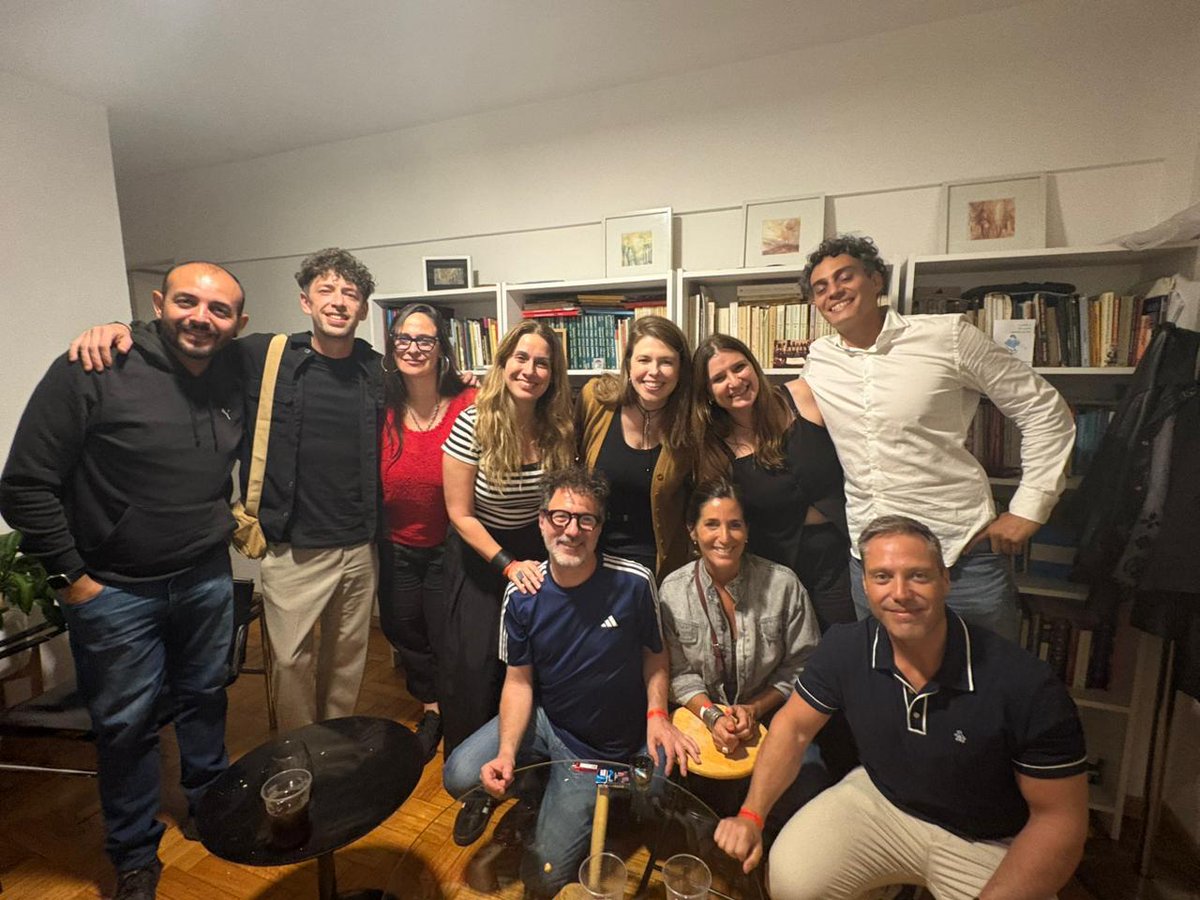 🌬️Presentamos las diferentes secretarías de las 34 J‼️

BOLETINES
Responsable 👉 GERARDO BATTISTA