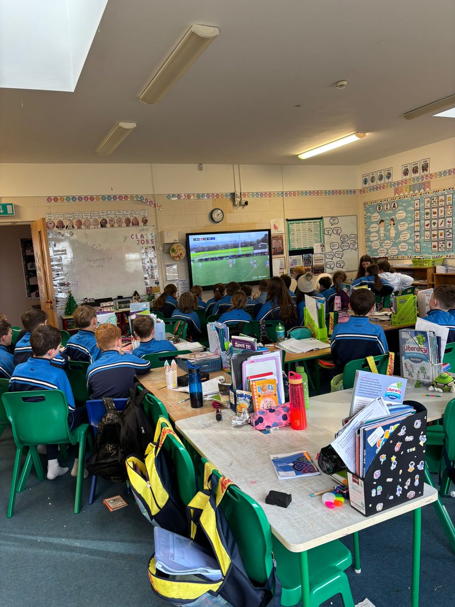 MarymountNS tweet media