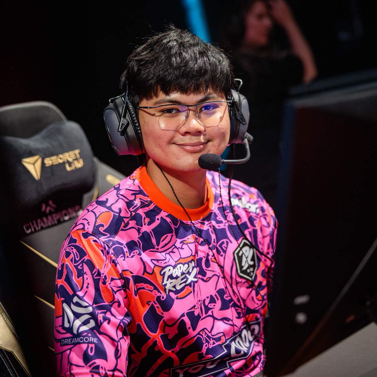 ValorINTEL's tweet image. 🚨 Paper Rex have reportedly benched PatMen

(via: @TanmayyMhatre)