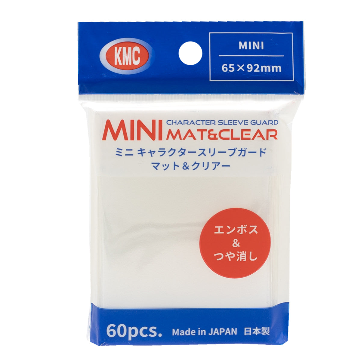 DblBeast's tweet photo. @kmcsleevesusa Are the "Character Guard Mini Mat and Clear" over sleeves best paired with the glossy Super Minis? I imagine fitting Hyper Mats would be tough since there would be a lot of friction between the matte backs. https://t.co/BMdD1GVyfa
