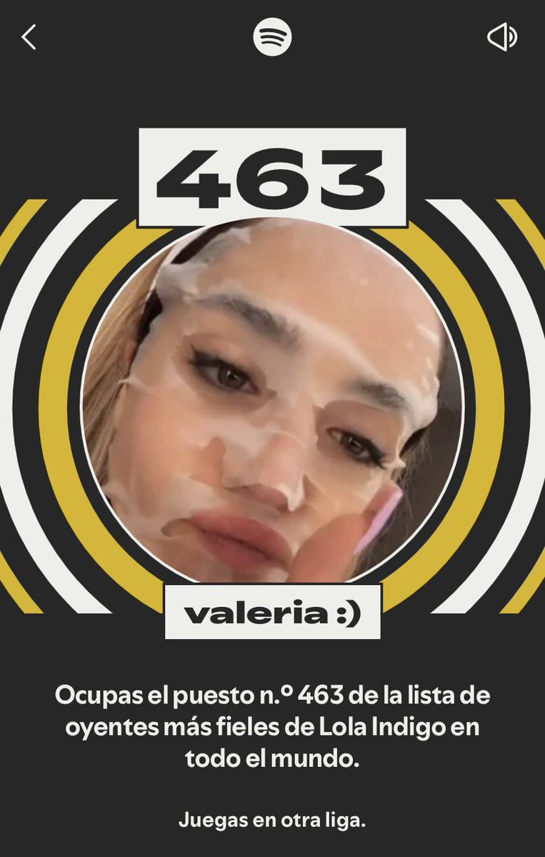 valeria tweet media
