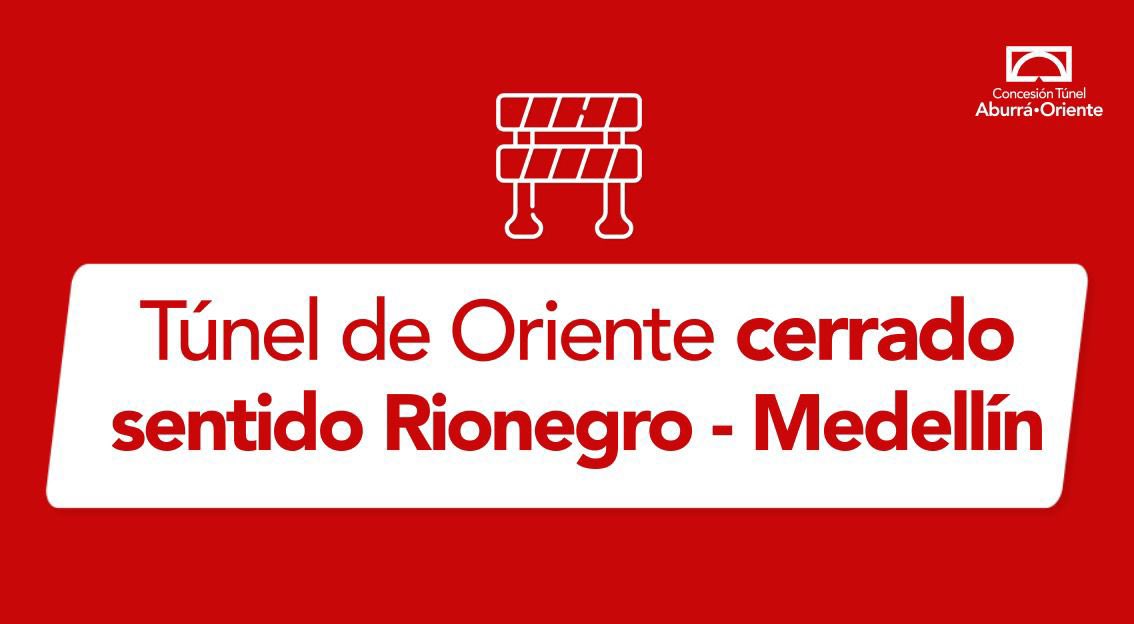 Concesión Túnel Aburrá Oriente tweet media