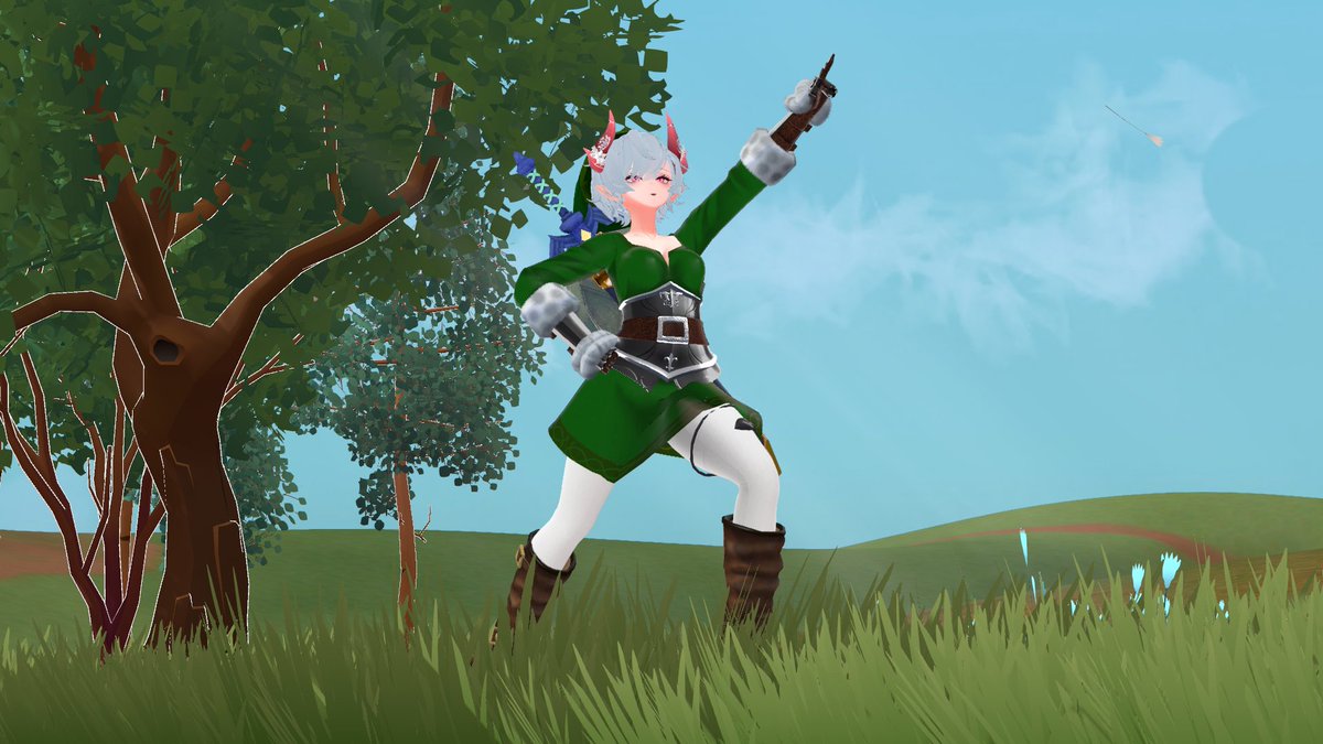 A mana pensa que é o Herói do Tempo 🛡️⚔️

#VtuberBR #TheLegendOfZelda