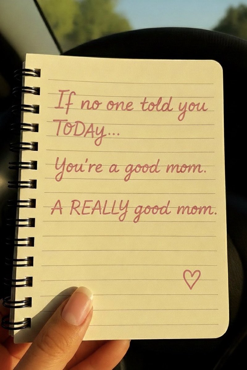 EveryMomStories's tweet photo. #mom #Moms #motherhood #motherhoodjourney https://t.co/dMZGR0Snlv