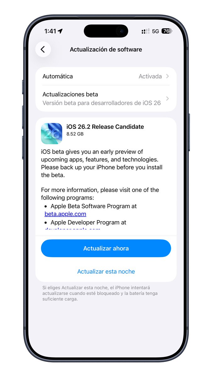 CastroiOS tweet media