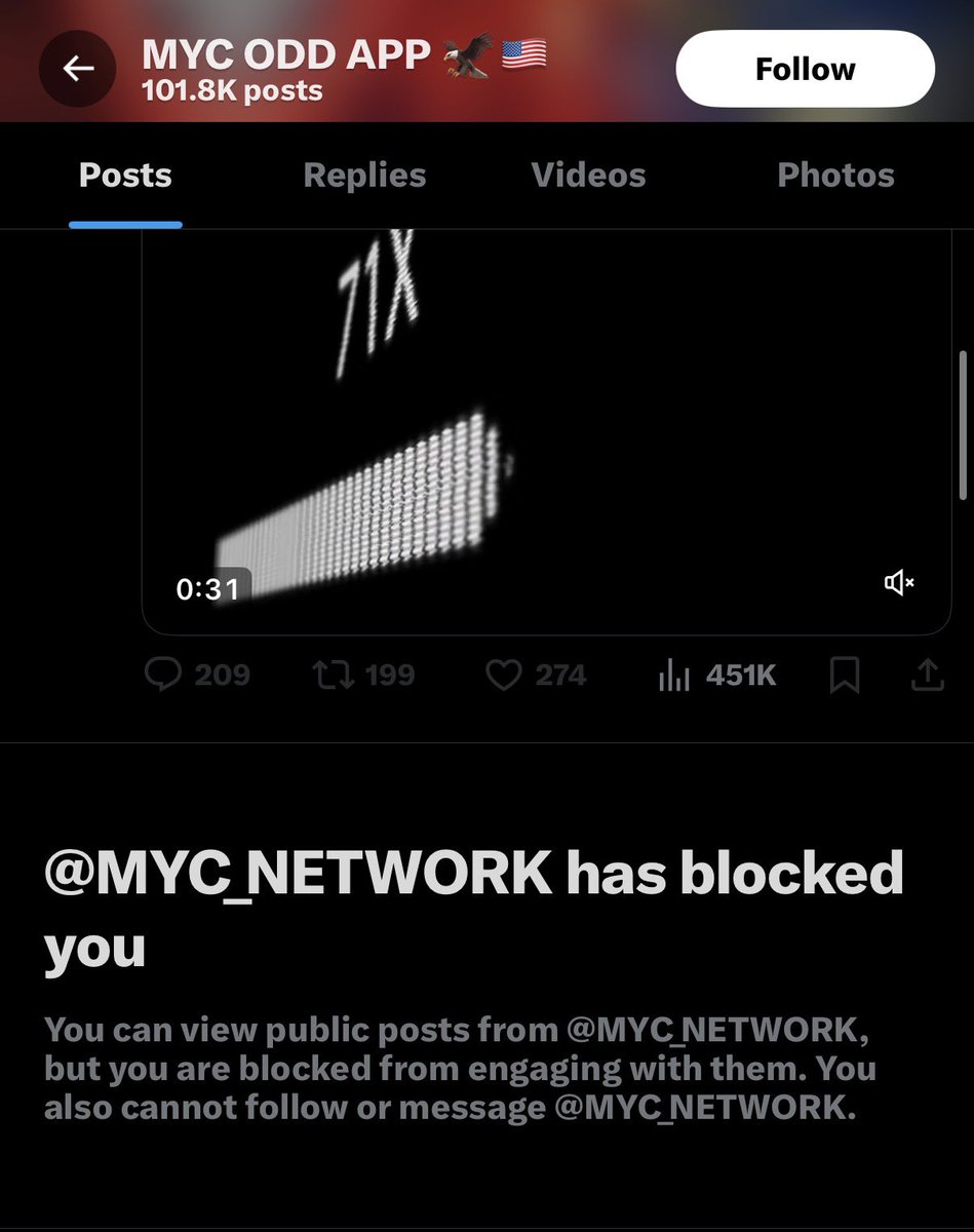 abishaieth's tweet image. Typical paid group.. when you tell them something they are dumb to understand, they block you. Imagine being an idiot and wasting money on their App, which btw looks like a 13yr old would do in Secondary school 🤣