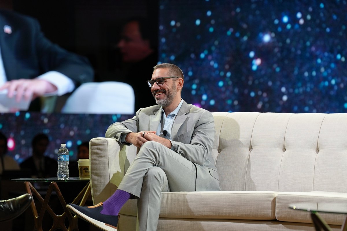 .<a href="/Brandon_Exiger/">Brandon Daniels</a> explained how how AI-driven visibility is transforming supply chain security for the space and defense sectors. Daniels explains how <a href="/ExigerLLC/">Exiger</a> maps and monitors complex, global supplier networks to detect vulnerabilities, highlight critical