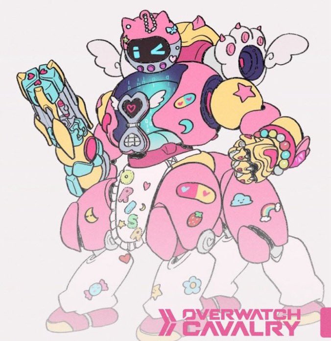 Do you guys see my vision i need this skin ASAP now