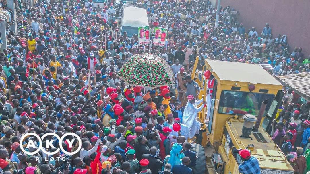 Muktar Rabiu Kwankwasiyya Loyalist tweet media