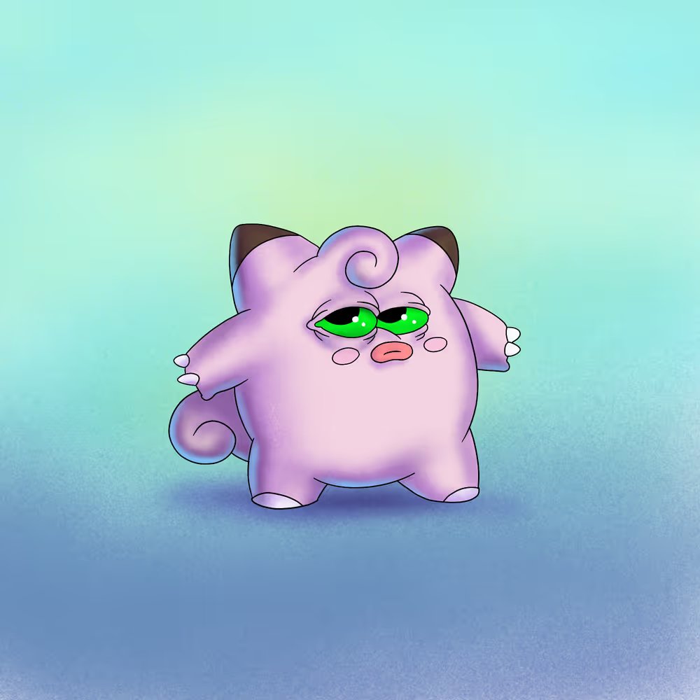 Pepefairy <a href="/POKEPEPENFT/">POKEPEPE ✨🐸</a> 

🔴SOLD🔴