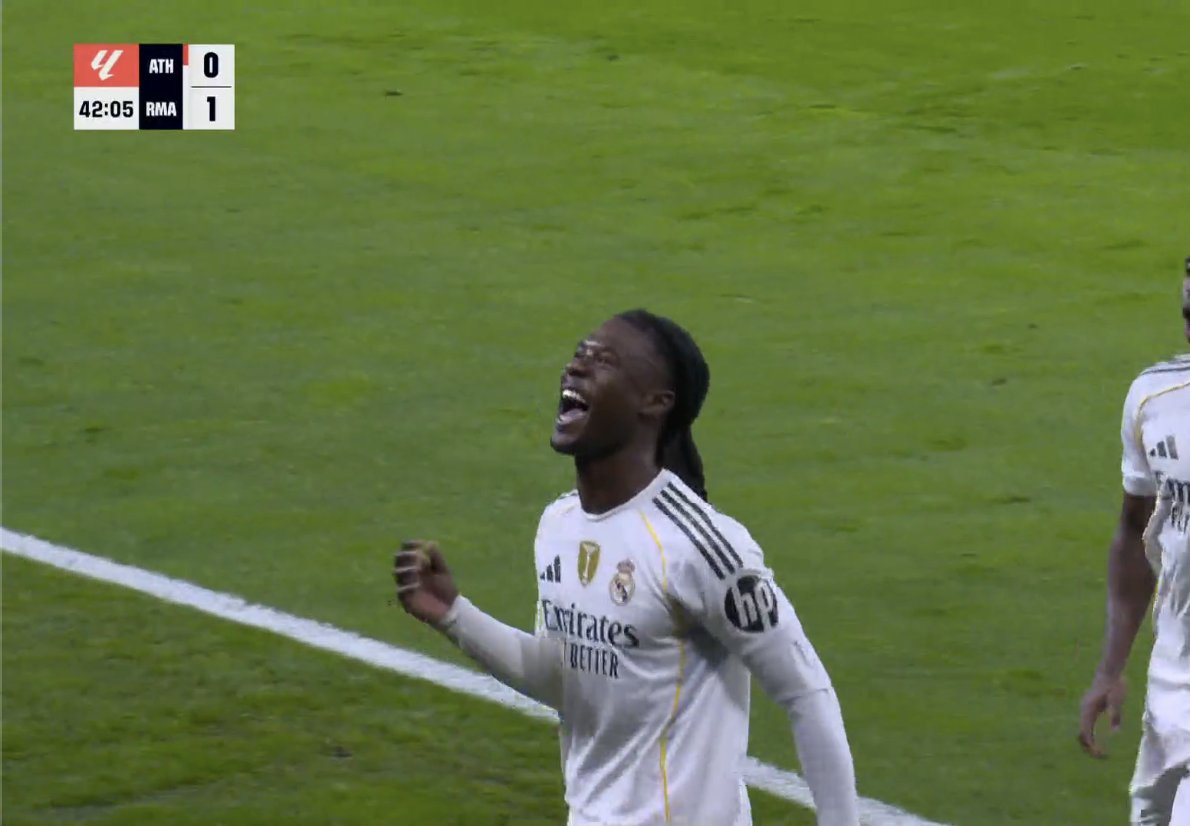 TouchlineX's tweet image. 2-0 Real Madrid.

GOOOOOOOOOOOAAAAAAALLLLLLLLL CAMAVINGA !!!!!!!!!!!!!!!!!!!!!!!!!!!!!!!!!!!!! CAMAVINGAAAAAA !!!!!!!!!!!!!!!!!!!!!!!!!!!!!!!!!!!!!!!!!!!!!!!!! MBAPPE ASSIST !!!!!!!!!!!!!!!!!!!!!!!!!!!!!!!!!!!!!!!!!!!!!!!!!