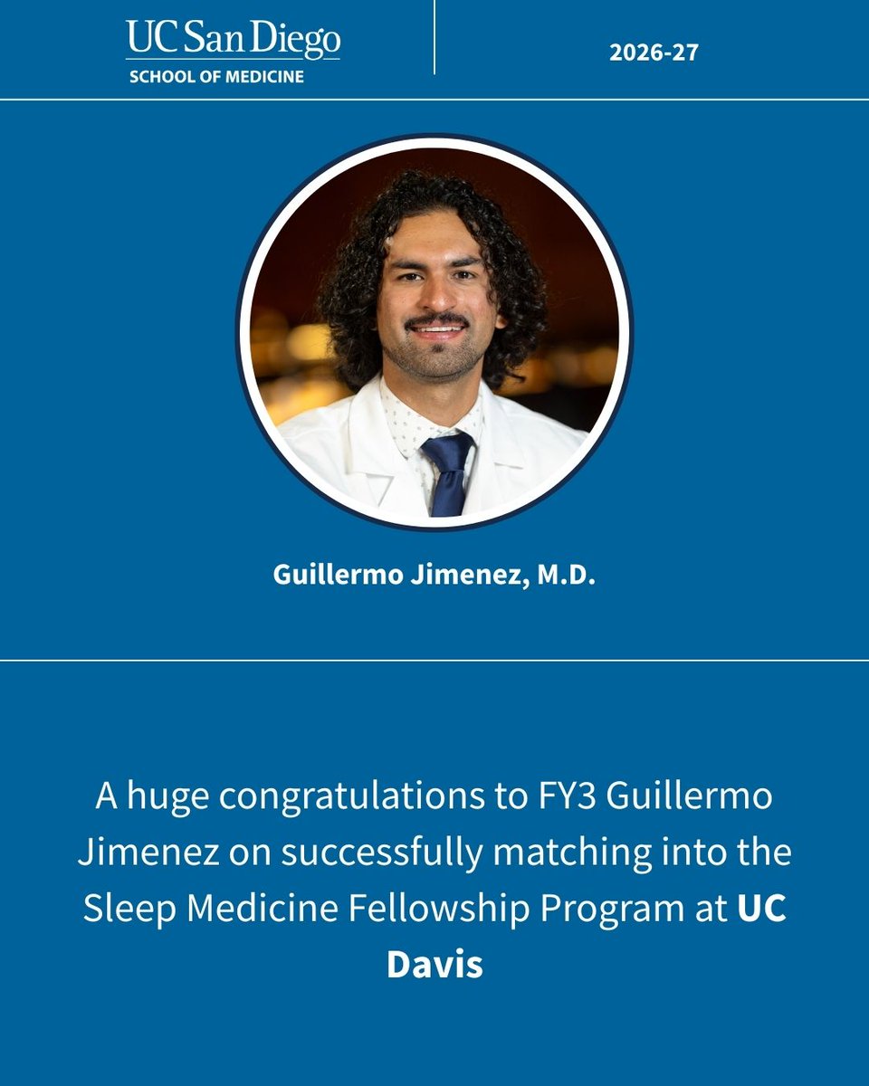 UCSD Pulmonary, Critical Care, Sleep, & Physiology tweet media