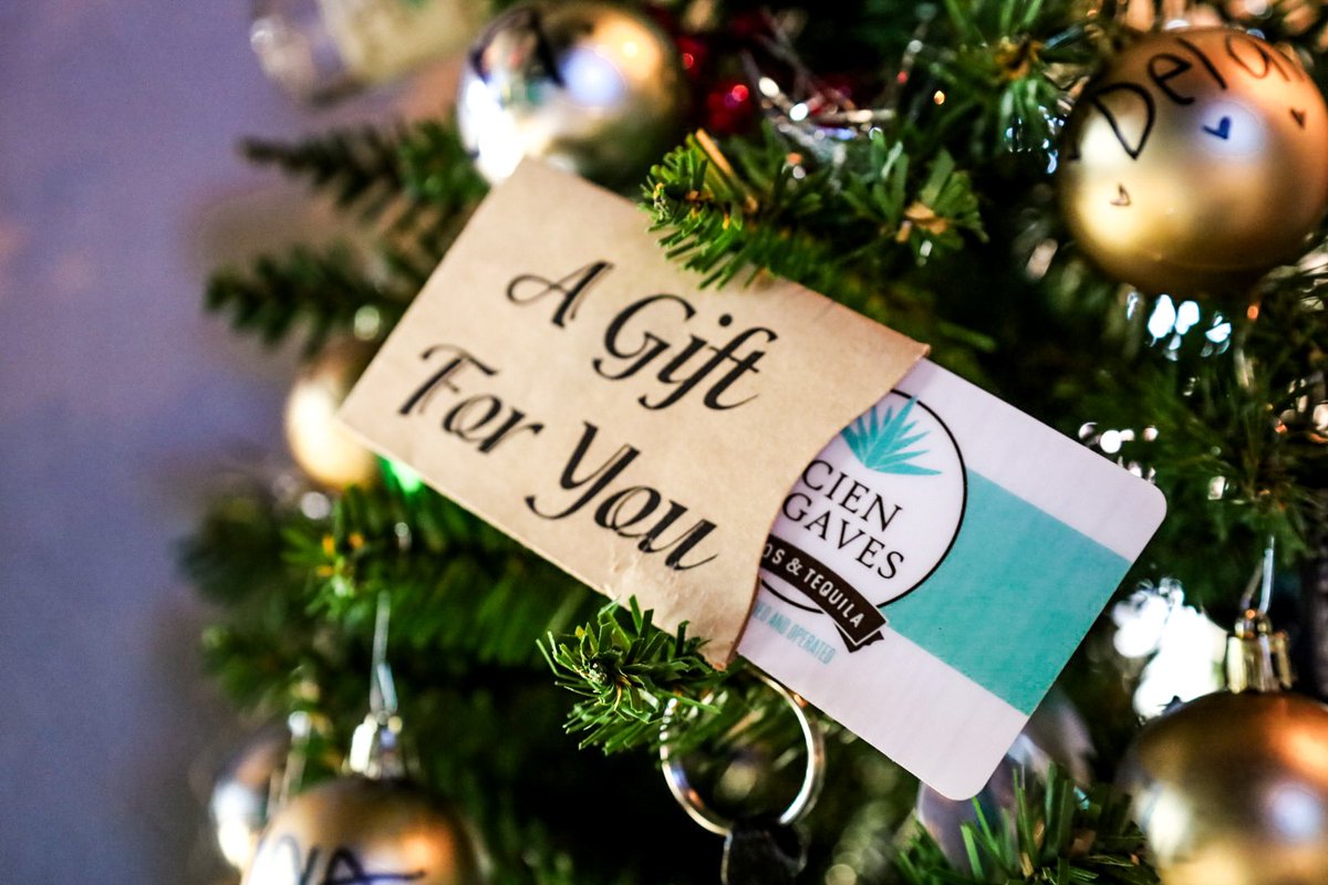 Cien Agaves tweet media