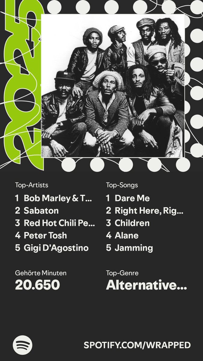 Frens wo stehe ich jetzt politisch mit meinem Musikgeschmack?