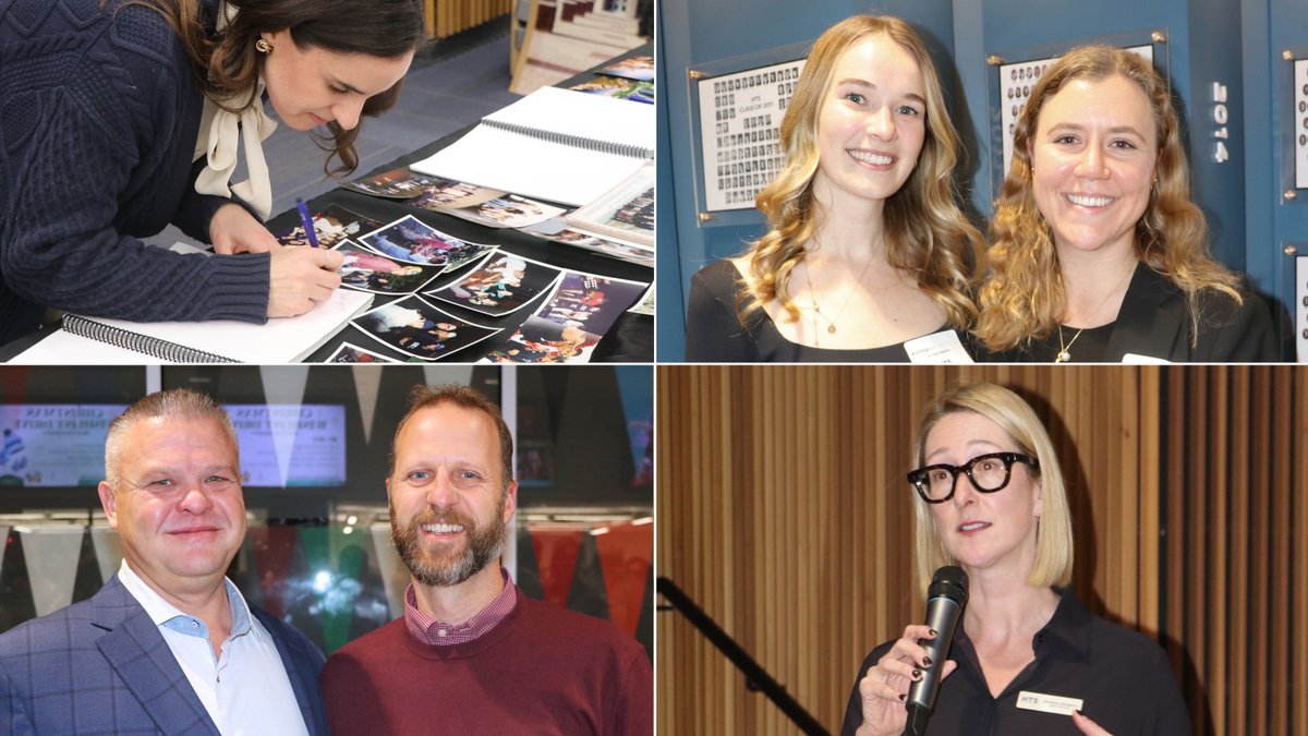 HTSAlumni's tweet image. The excitement at the Alumni Reunions was off the charts! 📈

Classes ending in ‘0 and ‘5 came back to campus to see familiar faces, tour refreshed spaces, and celebrate a community you can’t recreate anywhere else. 🤝