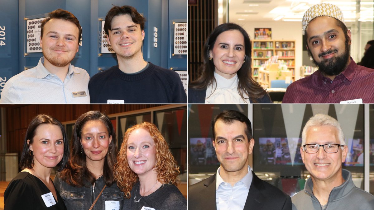 HTSAlumni's tweet image. The excitement at the Alumni Reunions was off the charts! 📈

Classes ending in ‘0 and ‘5 came back to campus to see familiar faces, tour refreshed spaces, and celebrate a community you can’t recreate anywhere else. 🤝