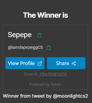 Moonlight tweet media