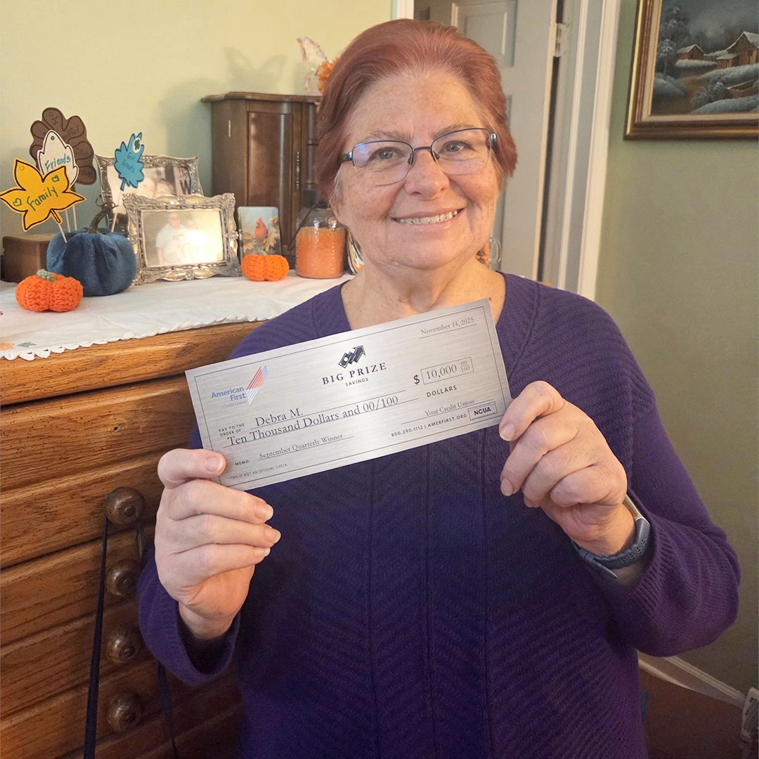 American First CU tweet media