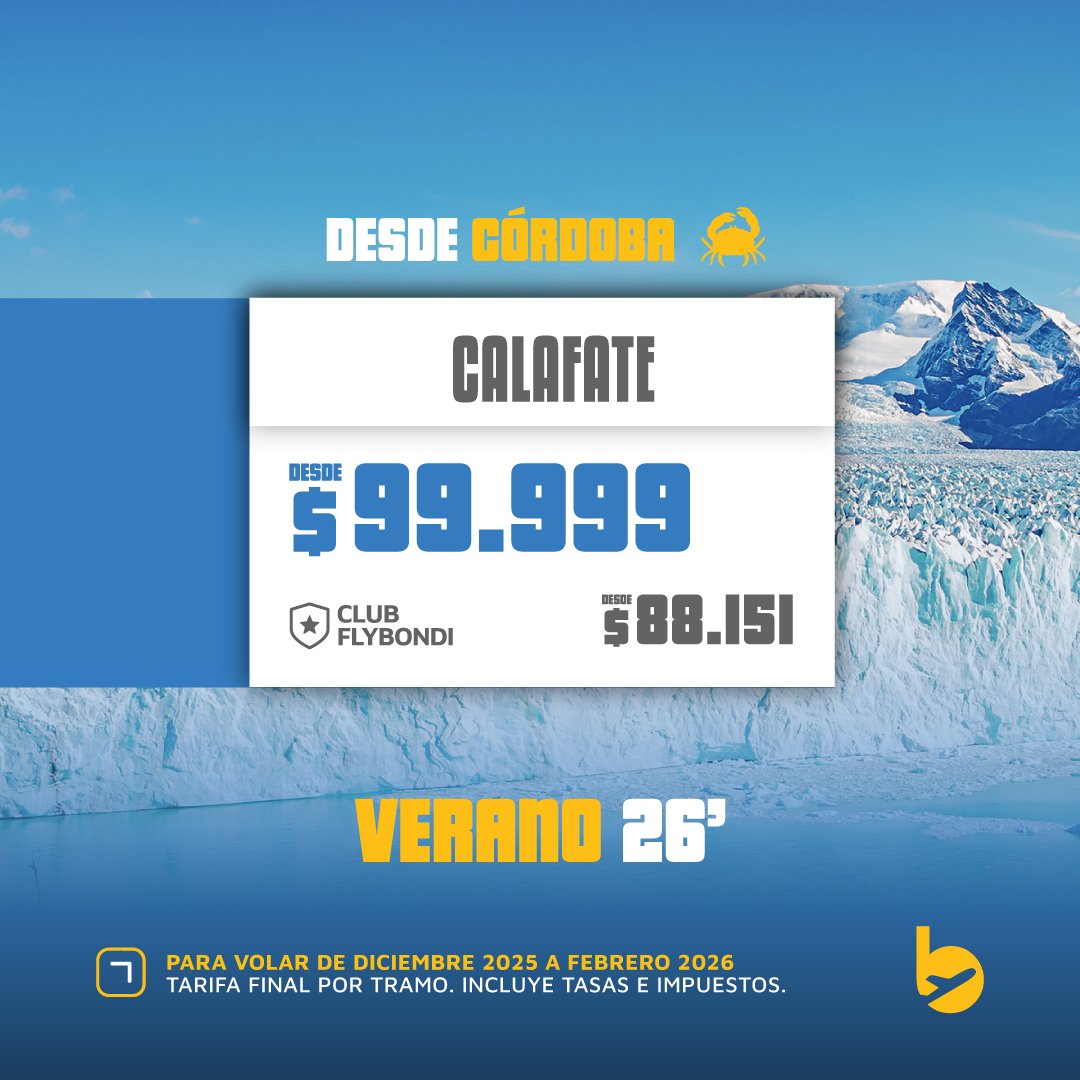 flybondi tweet media