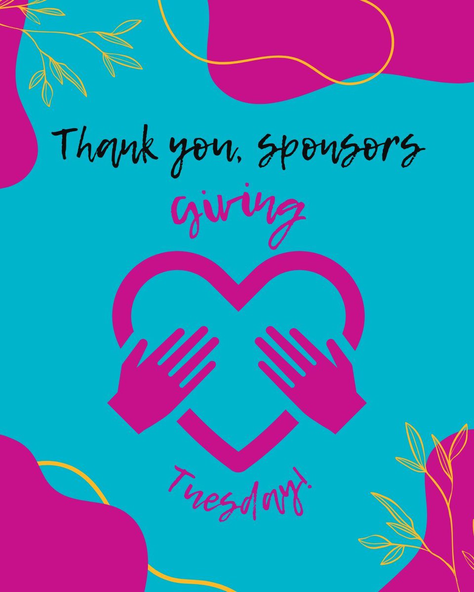 To our incredible #GivingTuesday sponsors,

Thank you for believing in our students and their potential. Let’s continue to create opportunities and make a lasting impact. 💙 #ThankYousponsors #ACEMentor