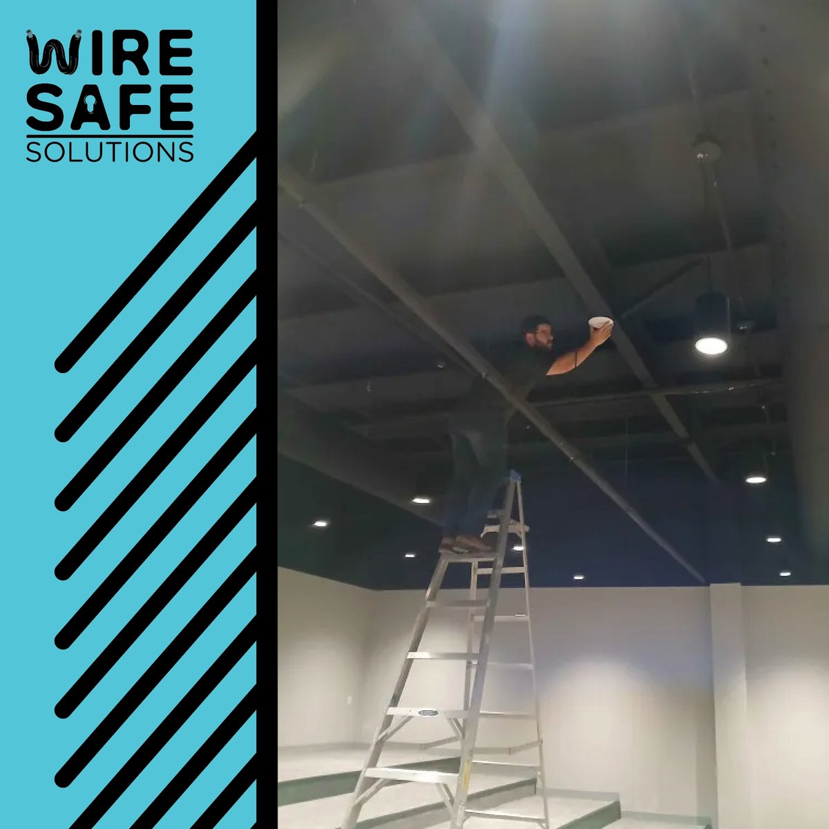 WireSafeMS's tweet image. Need better security control? Wire Safe Solutions provides professional access control installation integrated with security cameras for North MS businesses. High quality, competitive pricing. Learn more: wiresafesolutions.com | 662.350.7685 #AccessControl #NorthMS