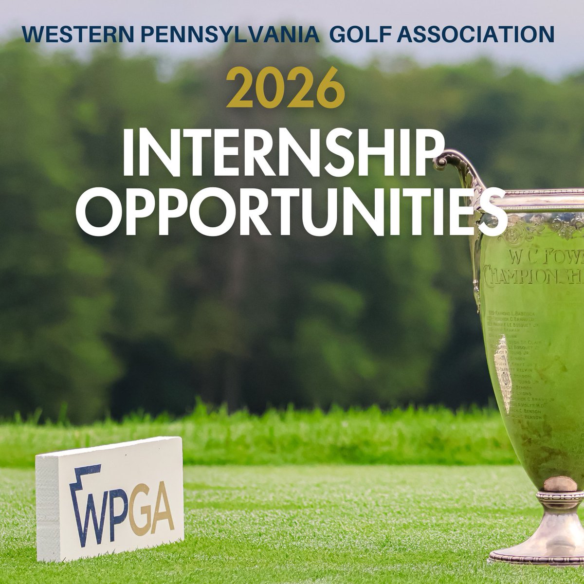 Western Pennsylvania Golf Association tweet media