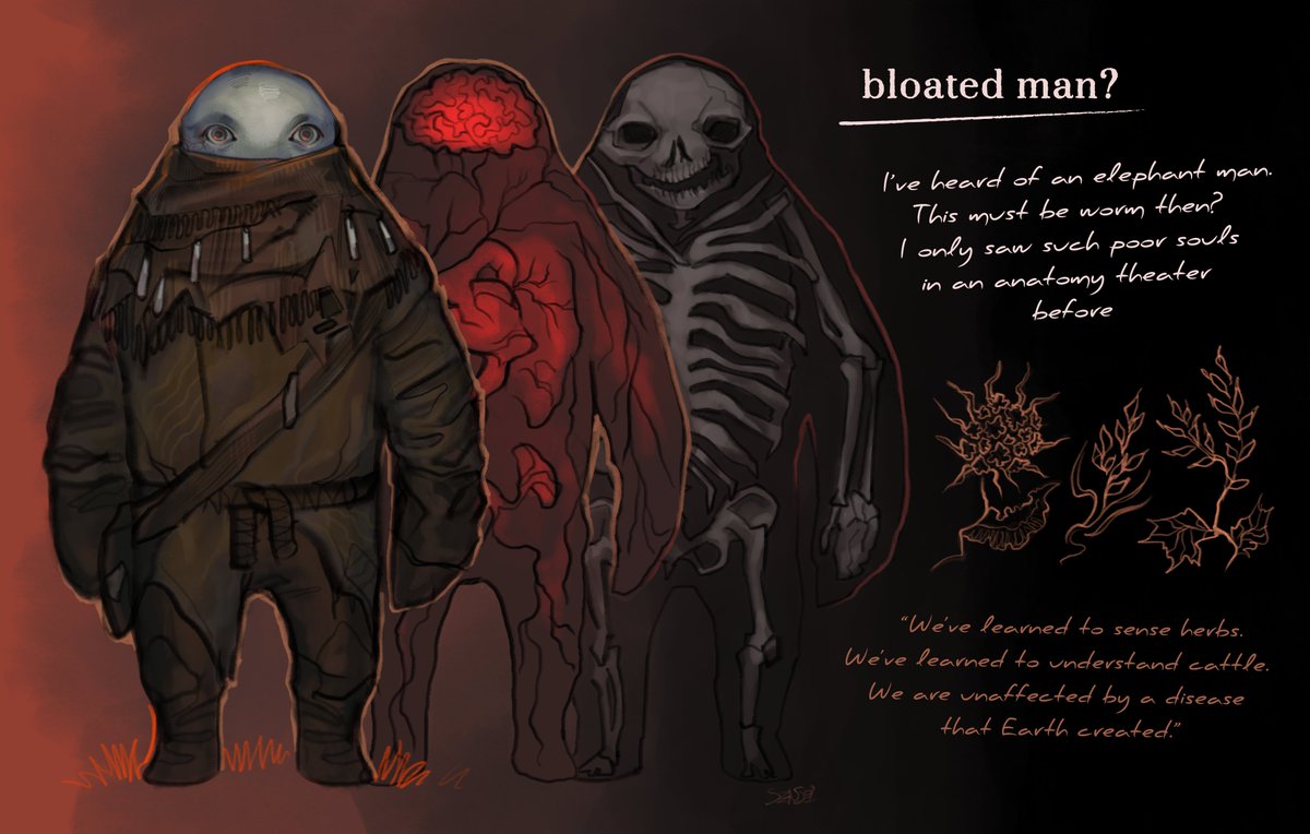 daniil's notes on steppe's curiosities 

#морутопия #pathologic