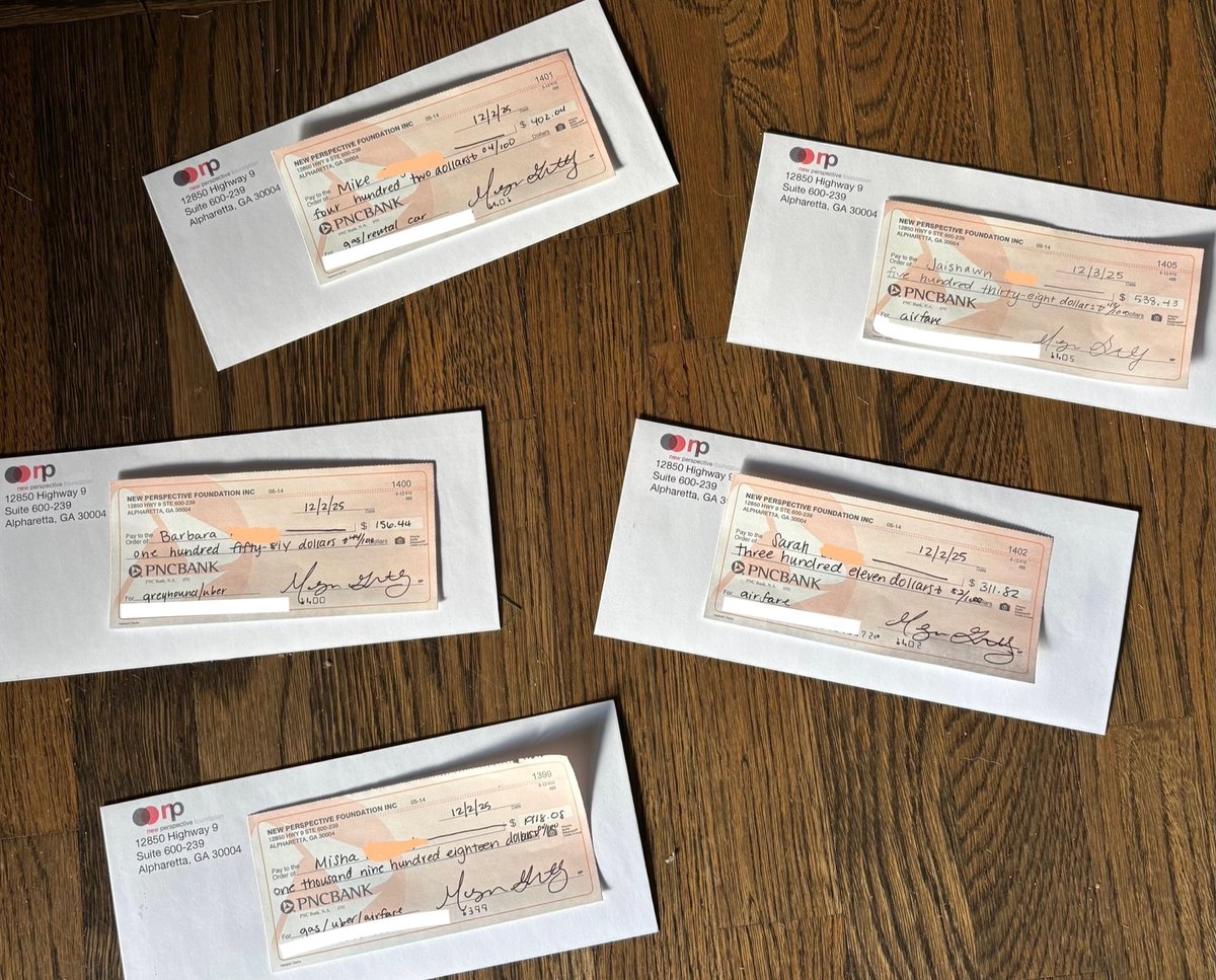 New Perspective Fdn tweet media