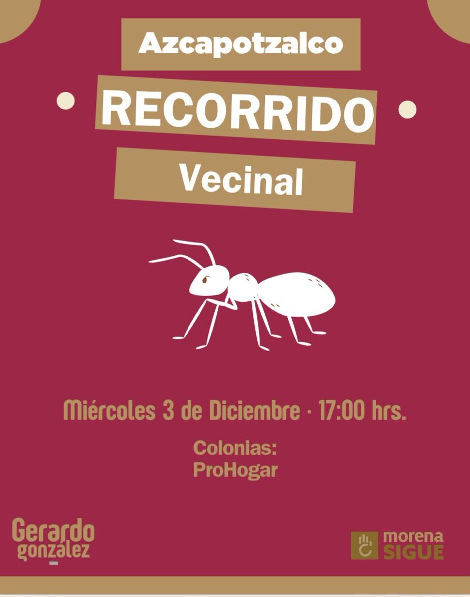 GerardoGM_MS's tweet photo. Nos vemos hoy en #ProHogar y #Euskadi para seguir promoviendo nuestros comités y haciendo equipo vecino a vecino.
#MorenaSigueAzcapotzalco https://t.co/Y69gVvEKs9