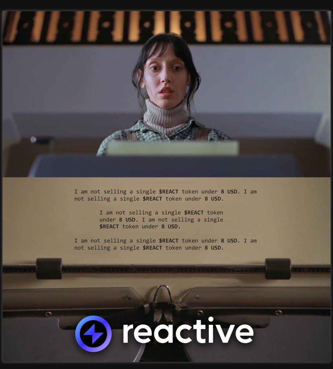 guragura_O7703's tweet image. $REACT 🚀 @0xReactive