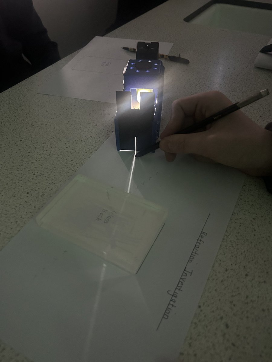 Millfield Science Department tweet media