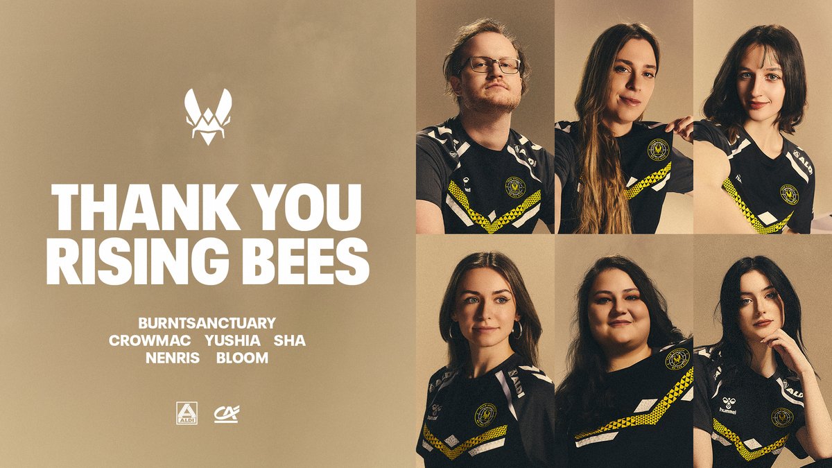 Team Vitality League tweet media
