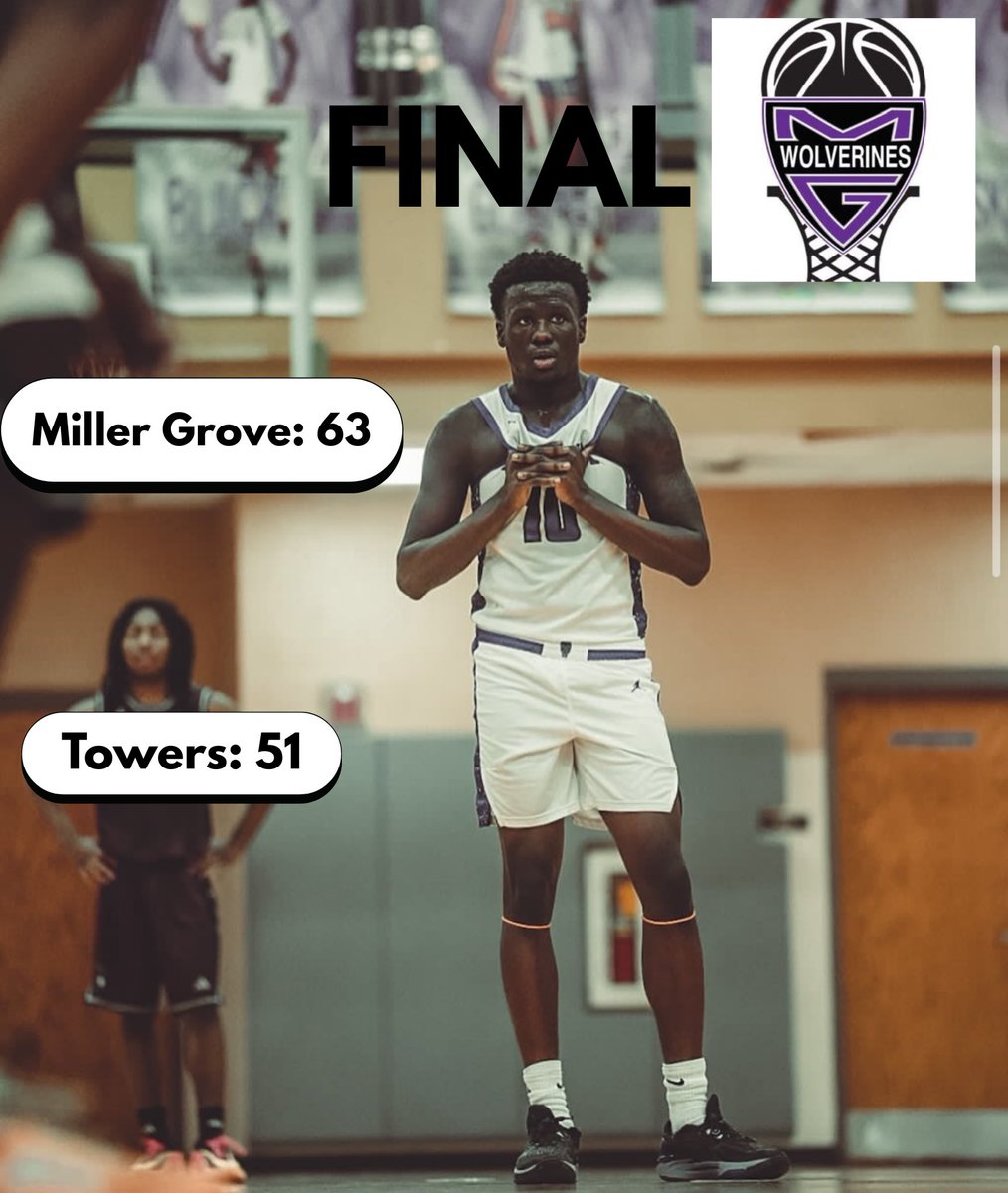 Miller Grove Men's Hoops tweet media