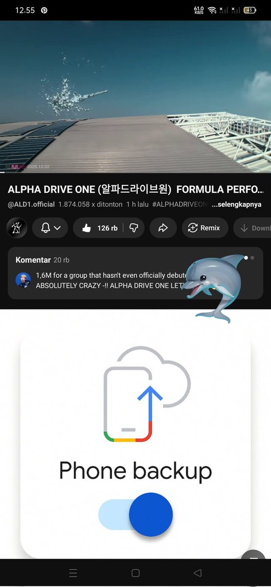 samojjed1's tweet image. Ikutan ya kak 

#ALD1GotTheFormula 
#DriveToTheFormula
#ALD1_FORMULA