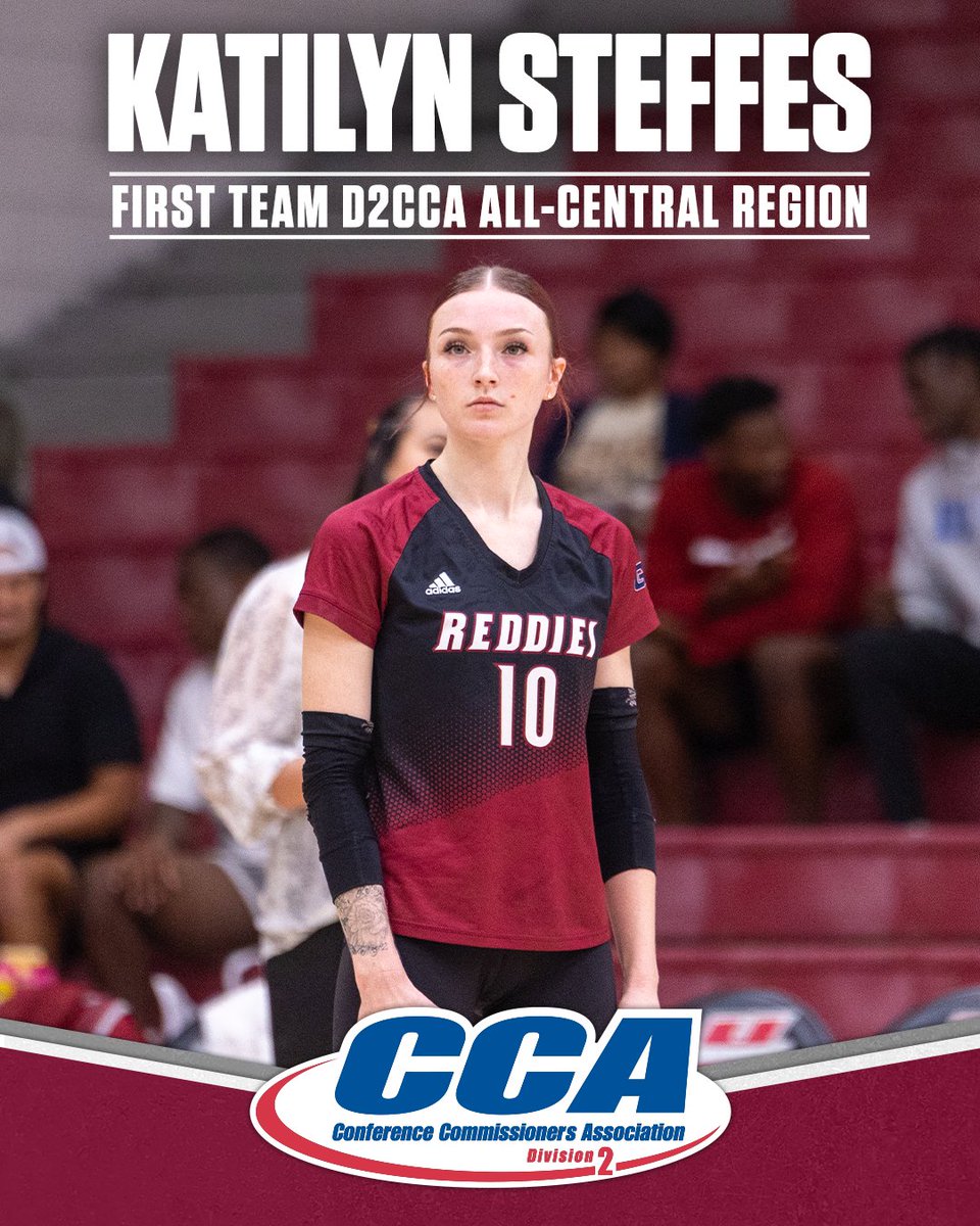 Henderson State Volleyball tweet media