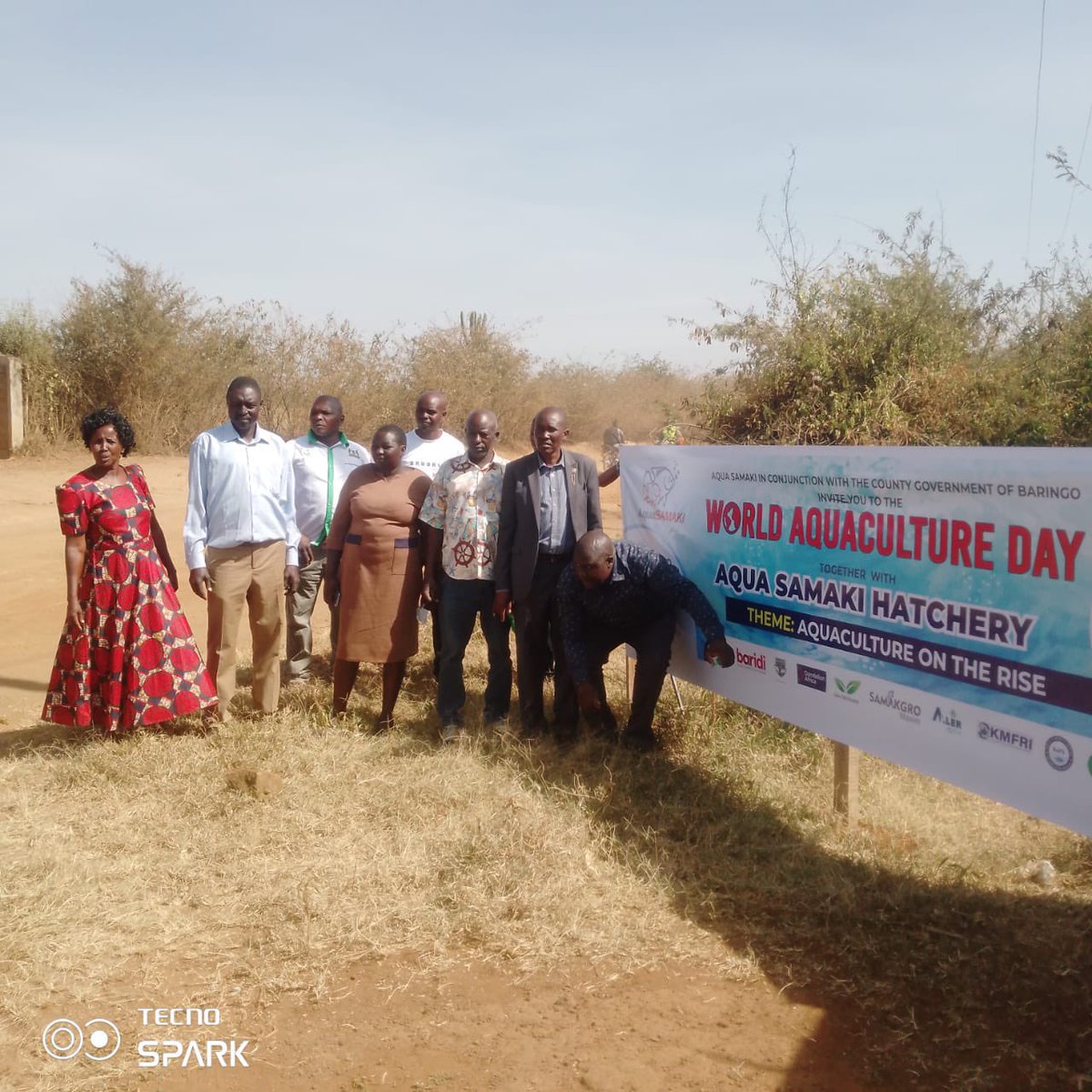 State Department for Blue Economy and Fisheries tweet media