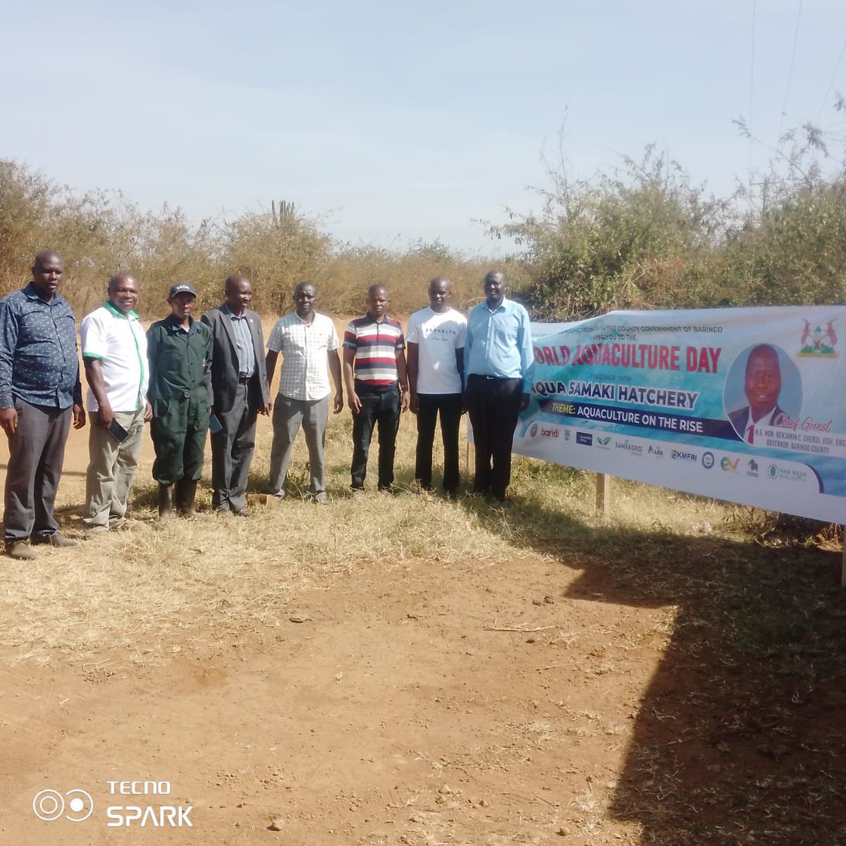 State Department for Blue Economy and Fisheries tweet media