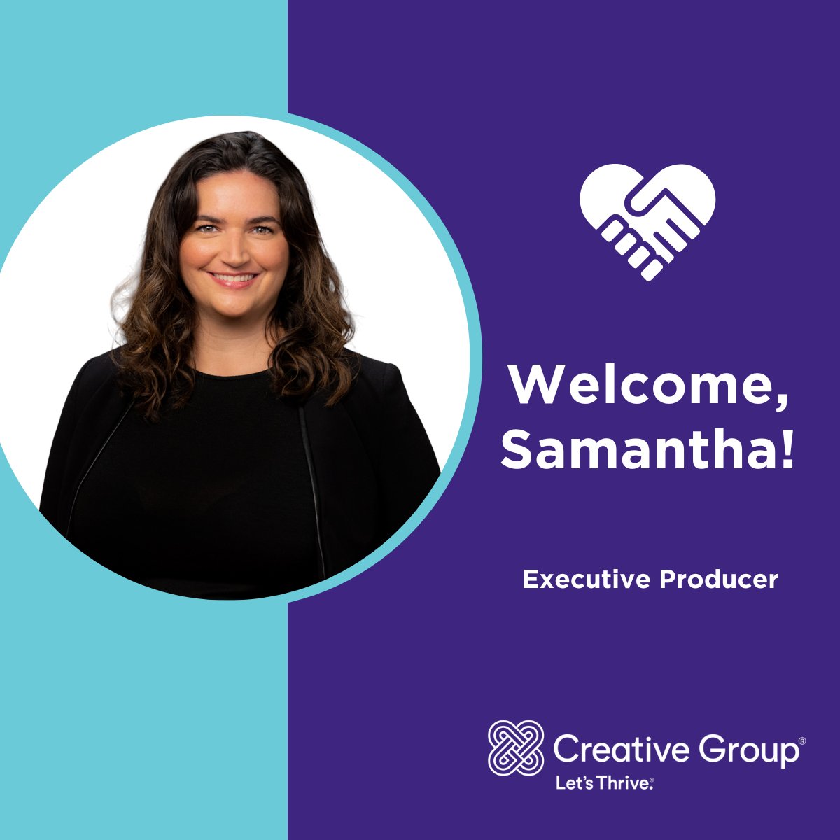 Creative Group Inc tweet media