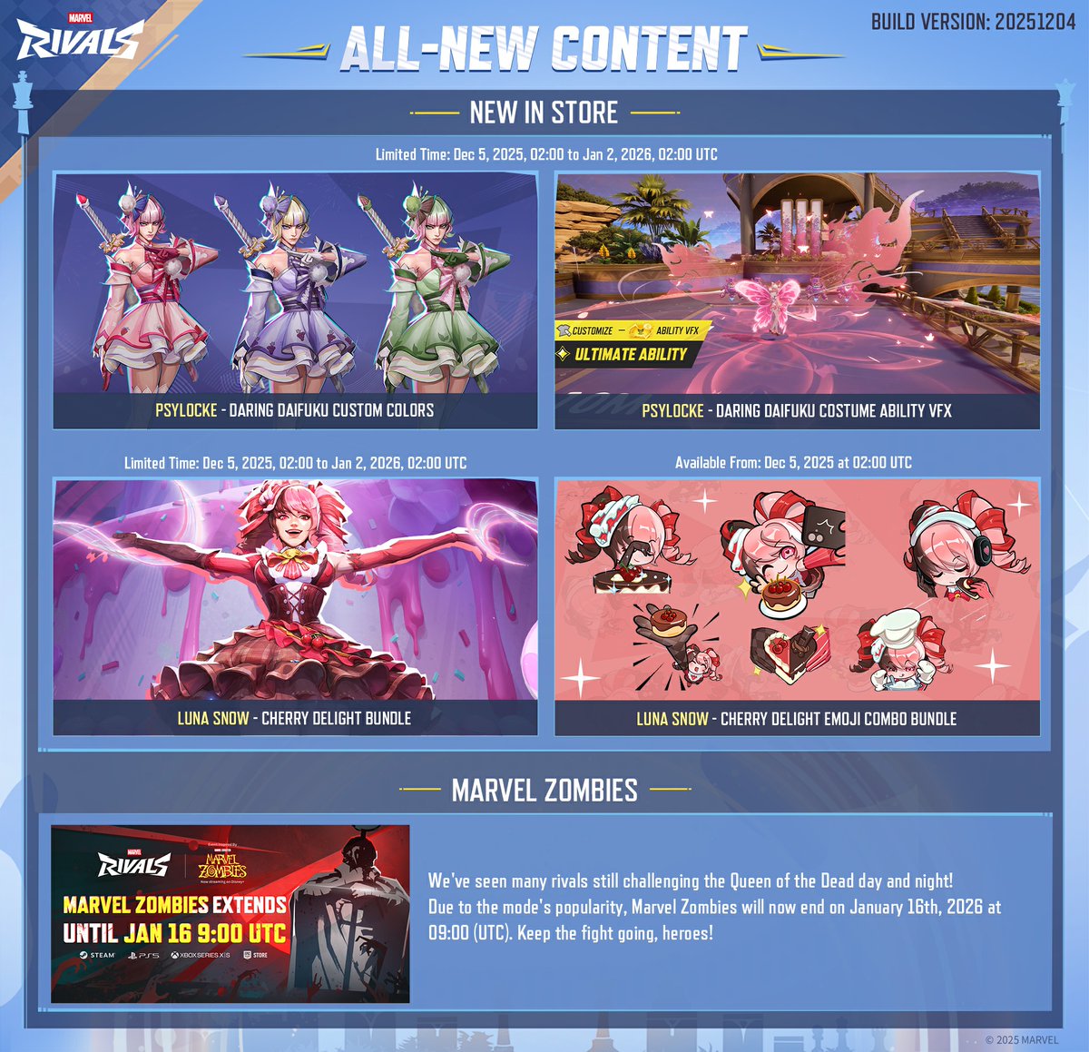 Marvel Rivals tweet media