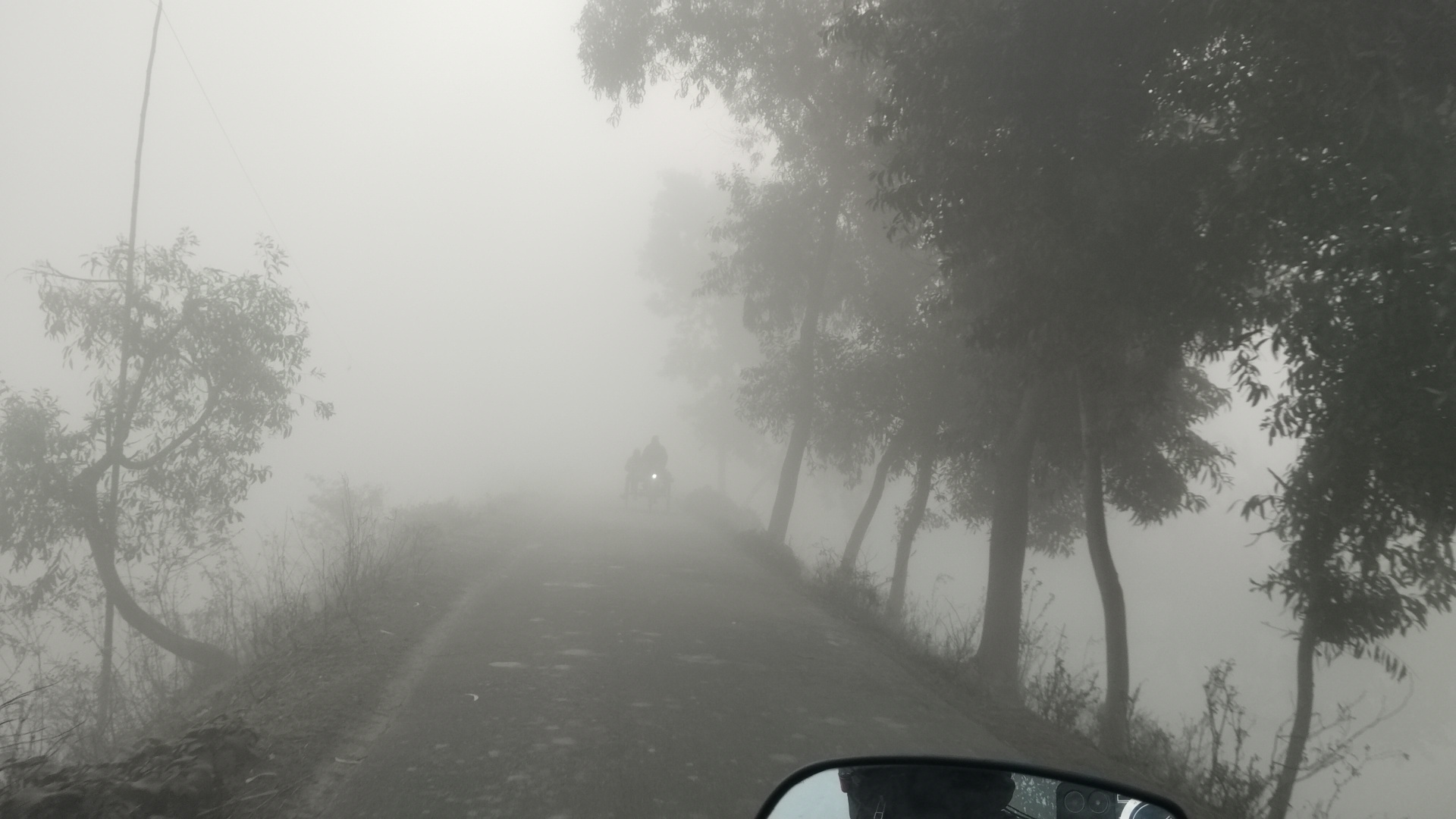 নওগাঁয় বাড়ছে শীতের দাপট, তাপমাত্রা নামল ১২.১ ডিগ্রি সেলসিয়াসে