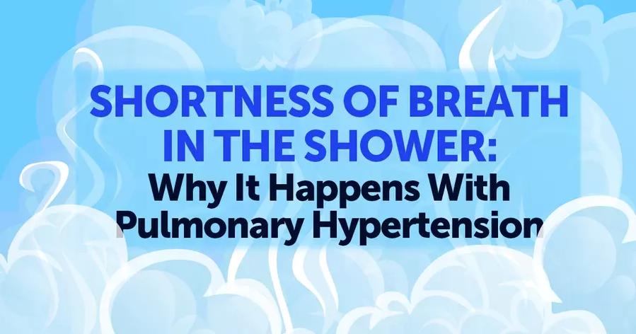 myPHteam's tweet photo. ☁️ Short of breath during a hot shower? For those with pulmonary hypertension, heat and steam can make breathing harder. Learn why this happens and get tips to shower more comfortably. https://t.co/miNeNEzpNt https://t.co/Jwkm6eujrH