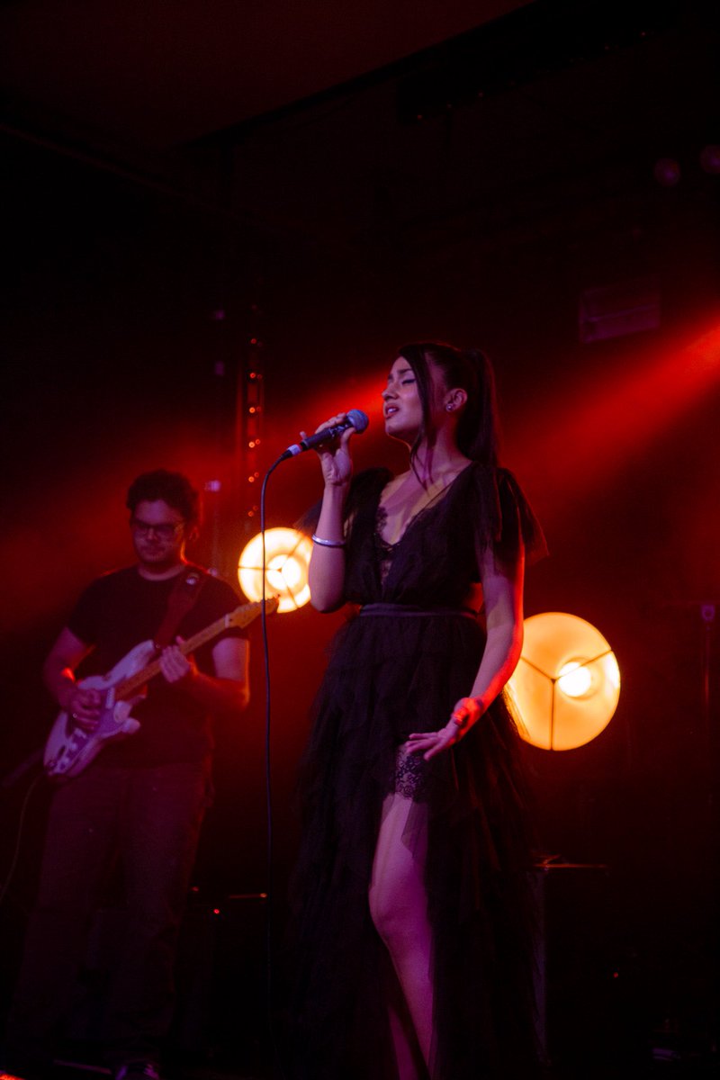 GIG ANNOUNCEMENT! 

17/12/2025
AT FOLKLORE, HOXTON 
SUPPORTING <a href="/romeoagrela/">Romeo Agrela</a> 

WITH A FULL BAND!!!!! 

SEE U THERE ;) 

LINK IN BIO!!!!! 

#romeoagrela #supportact #londongigs #livemusic #folklorehoxton #londonmusic #successexpress