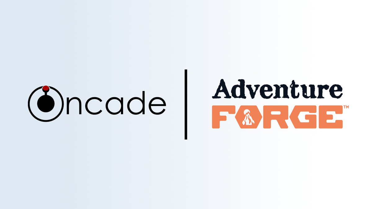 Adventure Forge is led by legendary creator Jordan Weisman; the mind behind BattleTech, MechWarrior, Shadowrun, and Crimson Skies.
His team is redefining what’s possible in UGC storytelling.

We’re excited to share that Adventure Forge is partnering with Oncade to power its