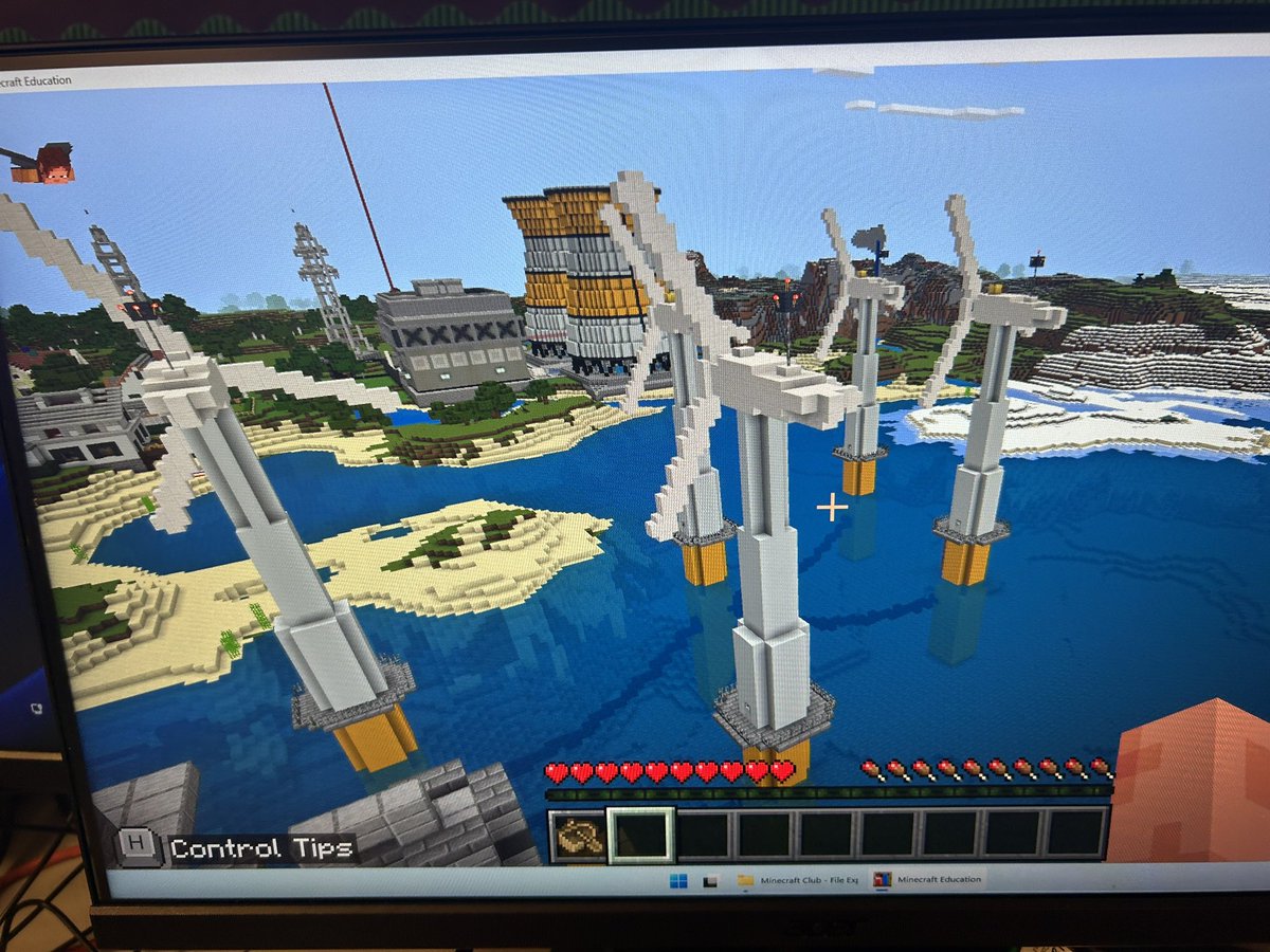 Millfield Science Department tweet media