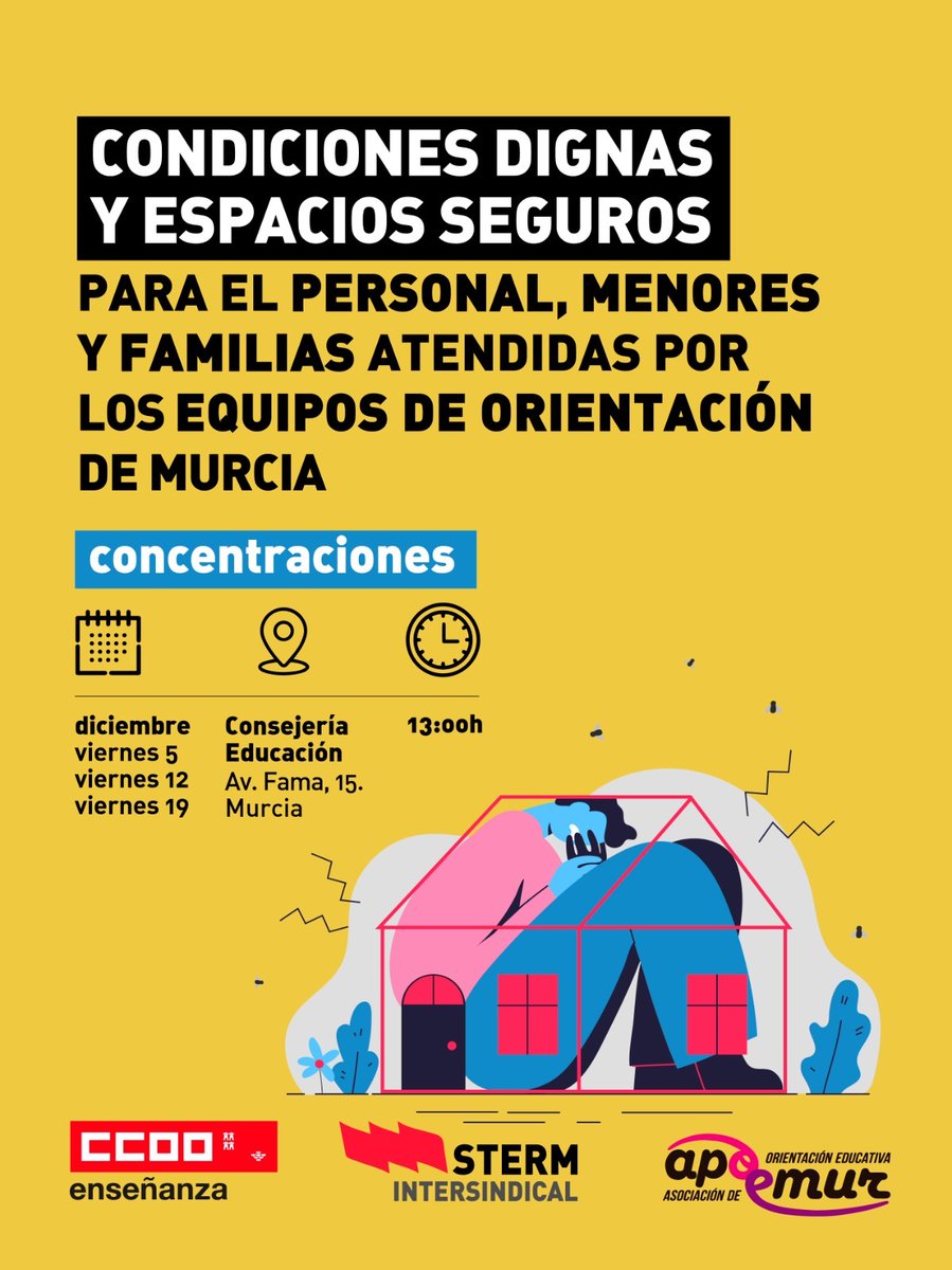 STERM Intersindical tweet media
