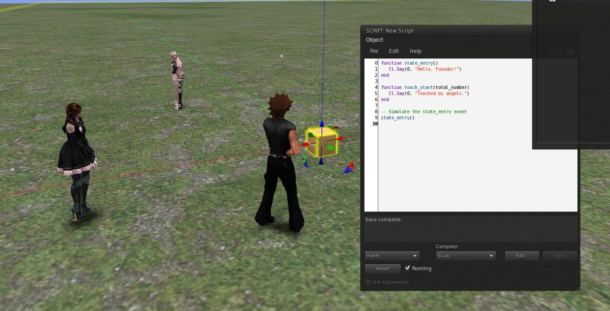 Philip Rosedale tweet media